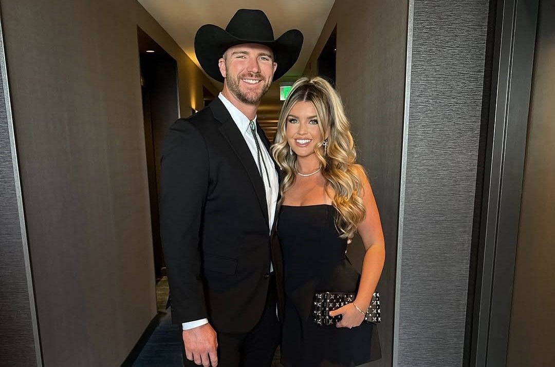 Pete Alonso and Haley Alonso Pictures